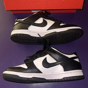 (Panda) Nike Dunks Low